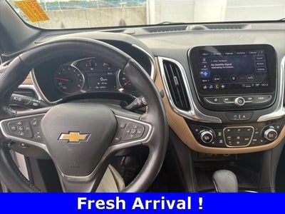 2022 Chevrolet Equinox Premier