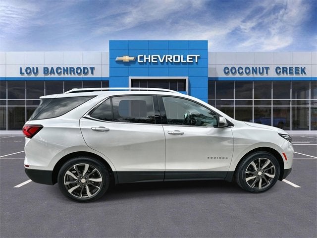 2022 Chevrolet Equinox Premier