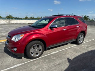 2014 Chevrolet Equinox LTZ