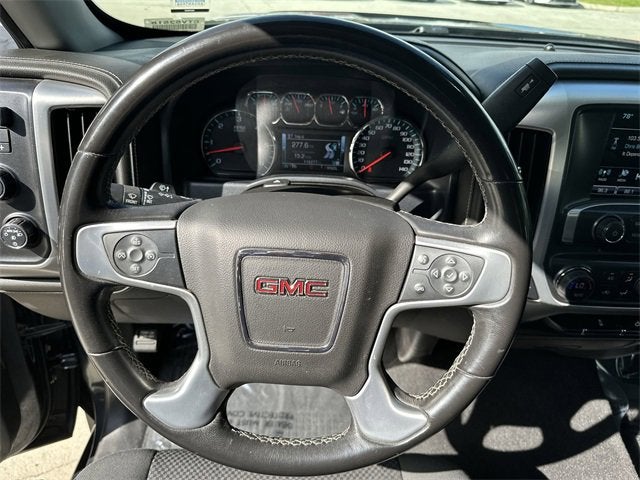 2019 GMC Sierra 1500 Limited SLE