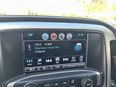 2019 GMC Sierra 1500 Limited SLE