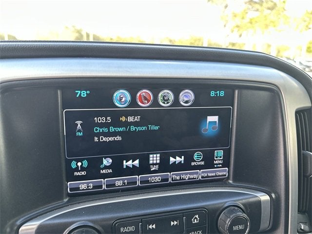 2019 GMC Sierra 1500 Limited SLE