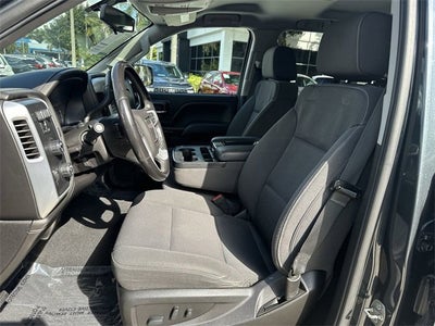 2019 GMC Sierra 1500 Limited SLE