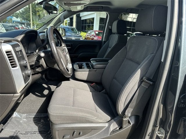 2019 GMC Sierra 1500 Limited SLE