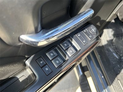 2019 GMC Sierra 1500 Limited SLE