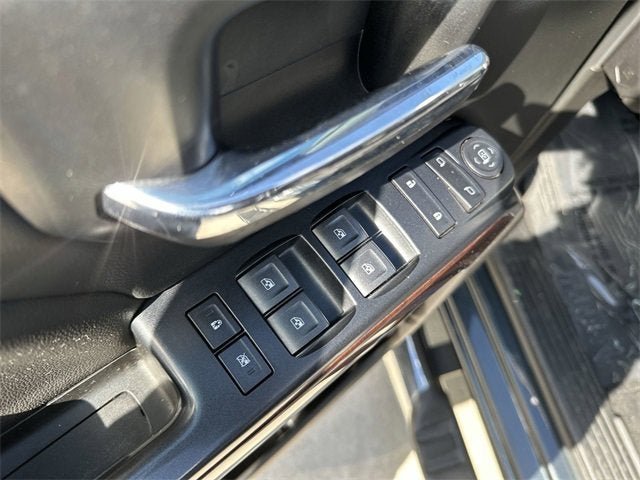 2019 GMC Sierra 1500 Limited SLE