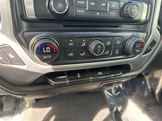 2019 GMC Sierra 1500 Limited SLE