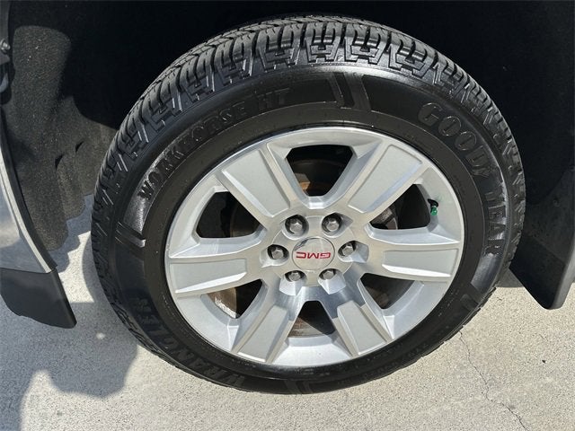 2019 GMC Sierra 1500 Limited SLE