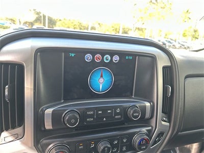 2019 GMC Sierra 1500 Limited SLE