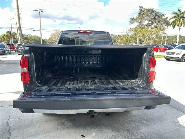 2019 GMC Sierra 1500 Limited SLE