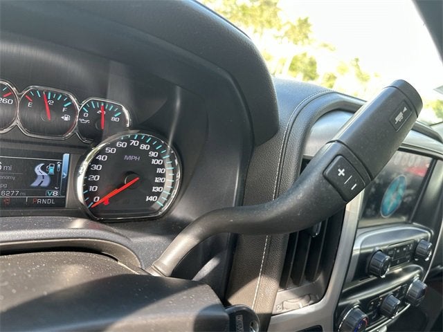 2019 GMC Sierra 1500 Limited SLE
