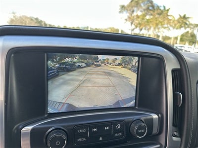 2019 GMC Sierra 1500 Limited SLE