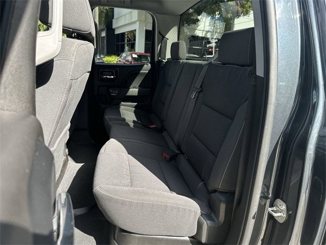 2019 GMC Sierra 1500 Limited SLE