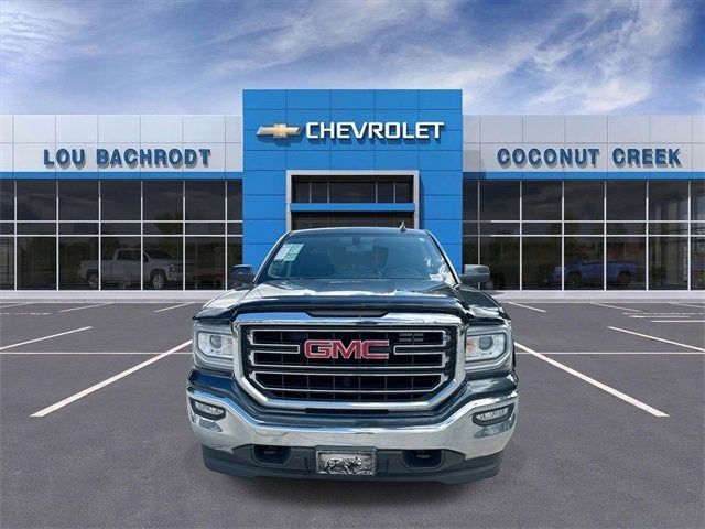 2019 GMC Sierra 1500 Limited SLE