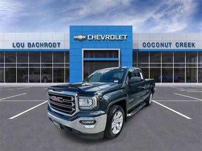 2019 GMC Sierra 1500 Limited SLE