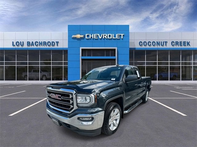 2019 GMC Sierra 1500 Limited SLE