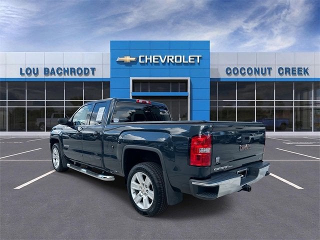 2019 GMC Sierra 1500 Limited SLE