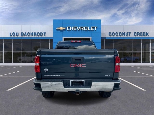 2019 GMC Sierra 1500 Limited SLE