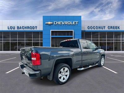 2019 GMC Sierra 1500 Limited SLE