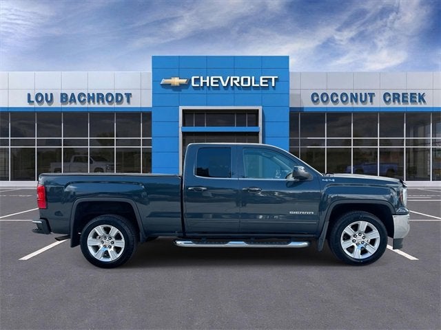 2019 GMC Sierra 1500 Limited SLE