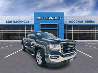 2019 GMC Sierra 1500 Limited SLE