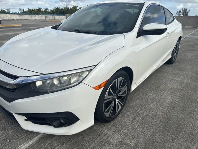 2018 Honda Civic Coupe EX-T