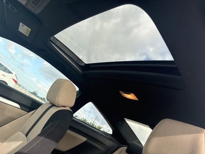 2018 Honda Civic Coupe EX-T