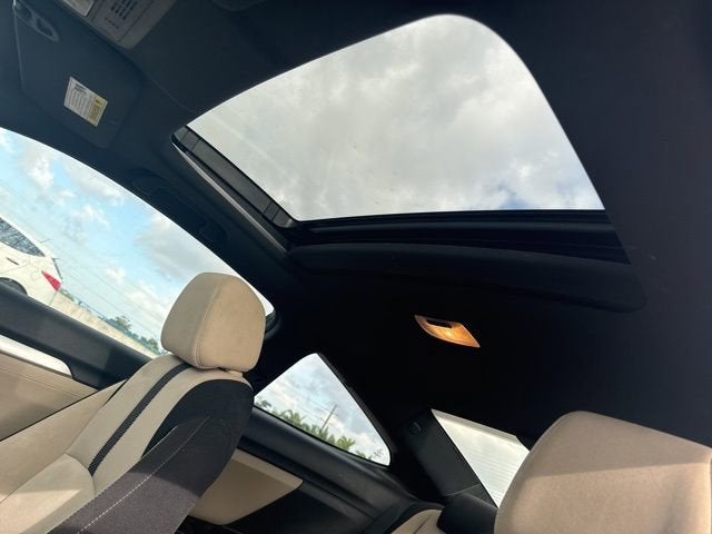 2018 Honda Civic Coupe EX-T