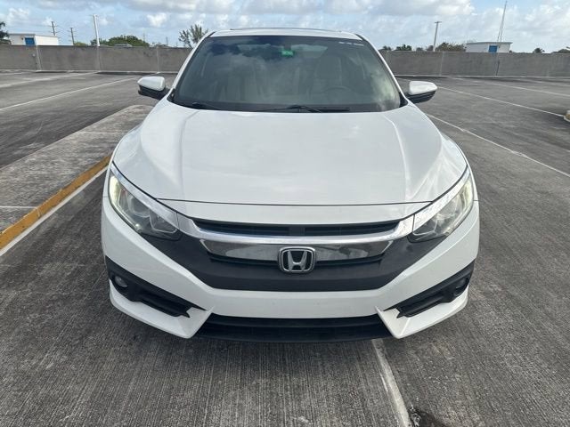 2018 Honda Civic Coupe EX-T