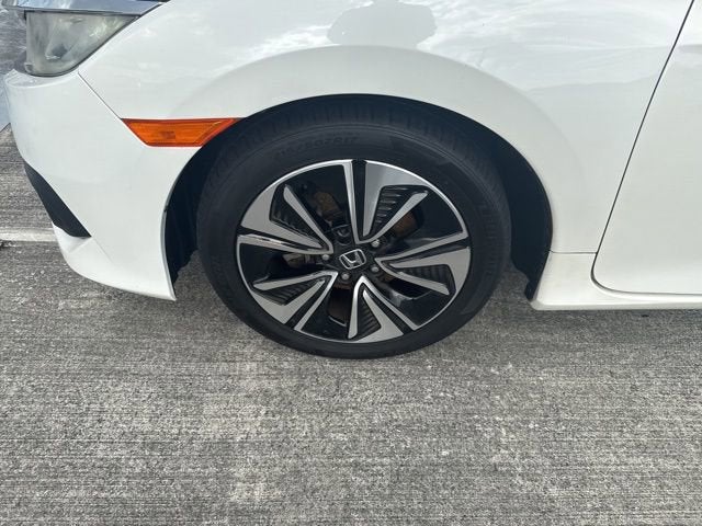 2018 Honda Civic Coupe EX-T