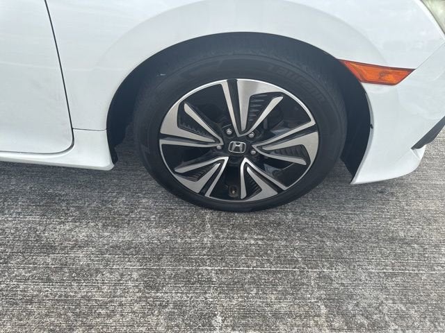 2018 Honda Civic Coupe EX-T