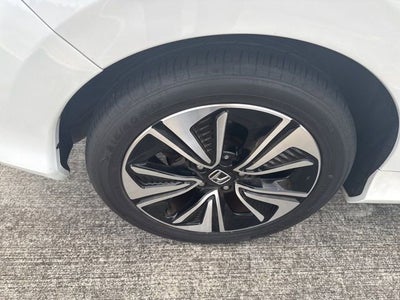 2018 Honda Civic Coupe EX-T