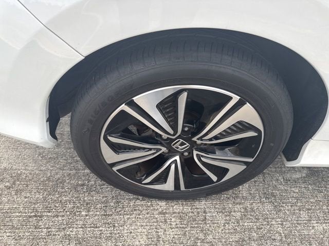 2018 Honda Civic Coupe EX-T