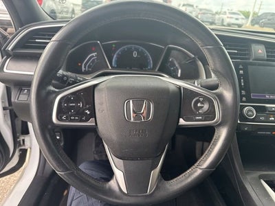 2018 Honda Civic Coupe EX-T