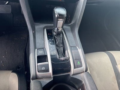 2018 Honda Civic Coupe EX-T