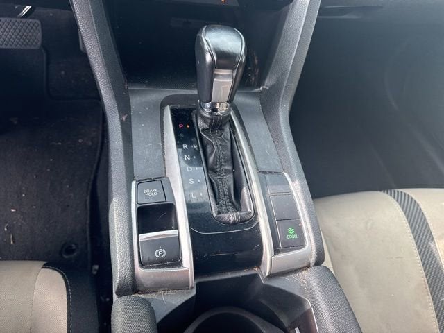 2018 Honda Civic Coupe EX-T