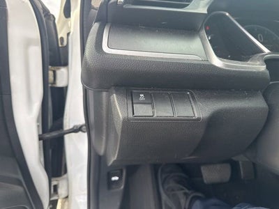 2018 Honda Civic Coupe EX-T