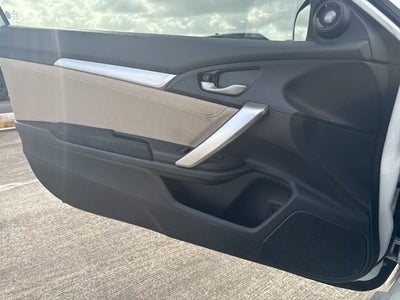 2018 Honda Civic Coupe EX-T