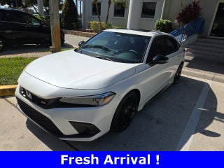 2022 Honda Civic Si 4DR SDN SI MT