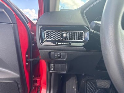 2022 Honda Civic Sedan LX