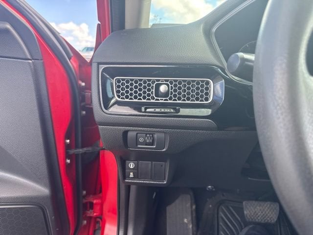 2022 Honda Civic Sedan LX