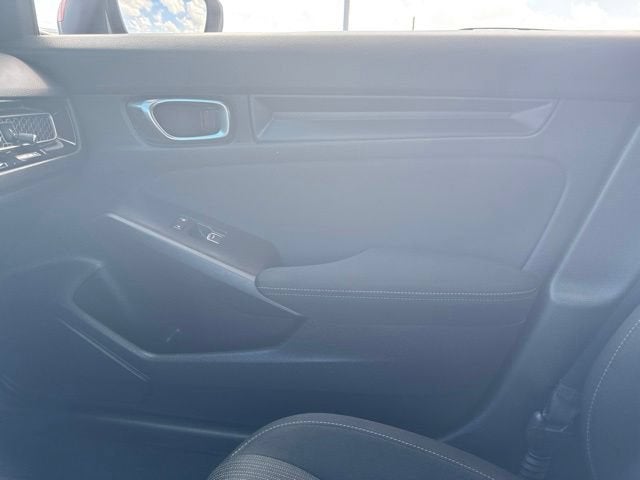 2022 Honda Civic Sedan LX
