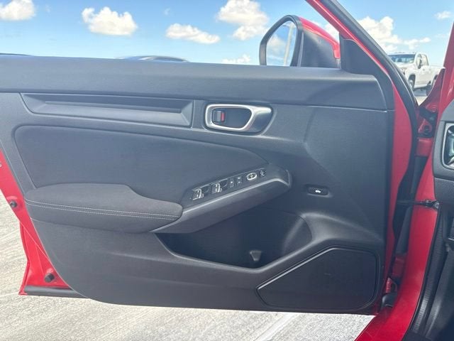 2022 Honda Civic Sedan LX