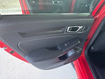 2022 Honda Civic Sedan LX