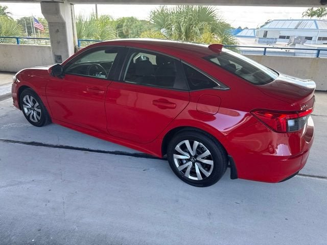 2022 Honda Civic Sedan LX
