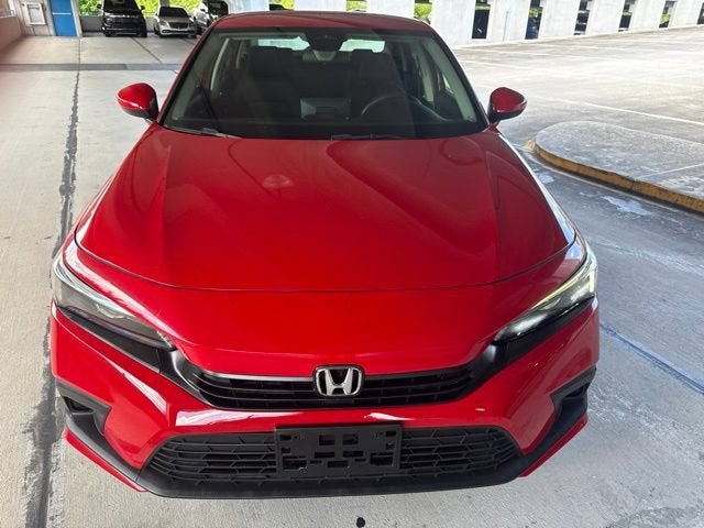 2022 Honda Civic Sedan LX