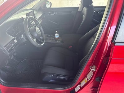 2022 Honda Civic Sedan LX