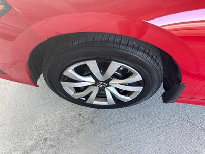 2022 Honda Civic Sedan LX