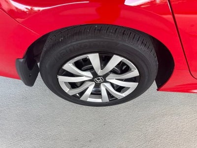 2022 Honda Civic Sedan LX