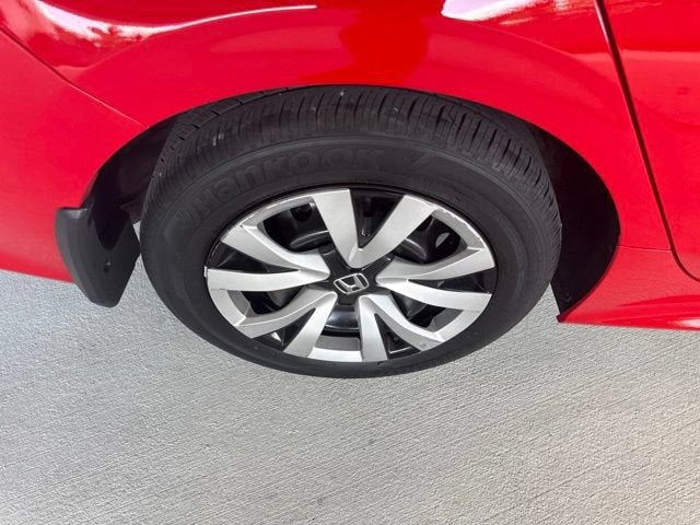 2022 Honda Civic Sedan LX